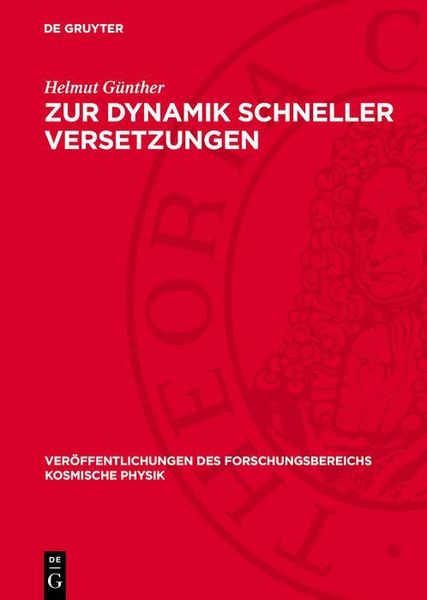 Produktbild: Zur Dynamik schneller Versetzungen