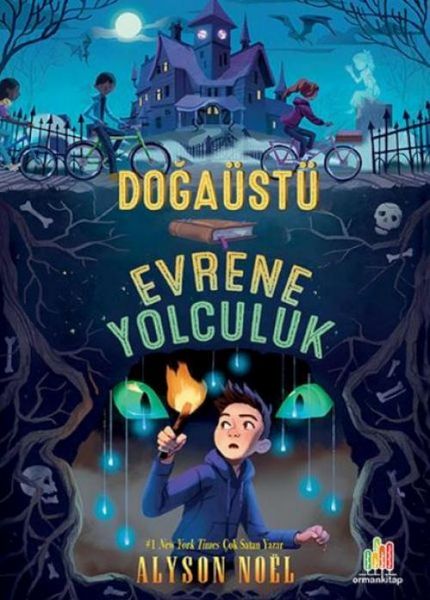 Produktbild: Doga&uuml;st&uuml; Evrene Yolculuk