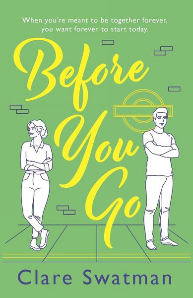 Produktbild: Before You Go