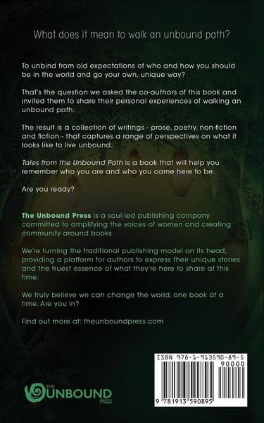 Produktbild: Tales from the Unbound Path