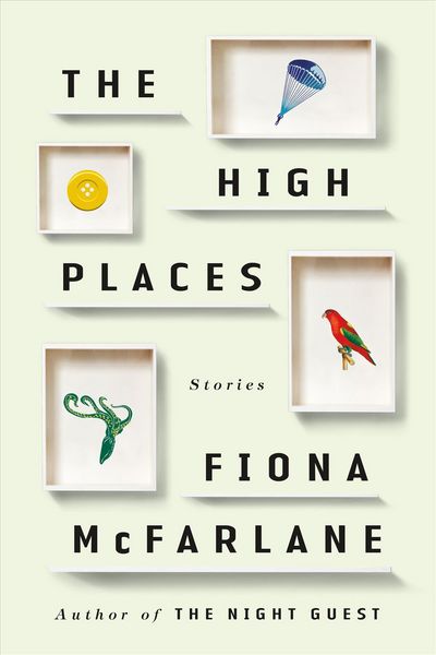Produktbild: High Places