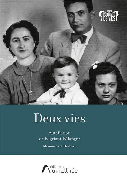 Produktbild: Deux vies
