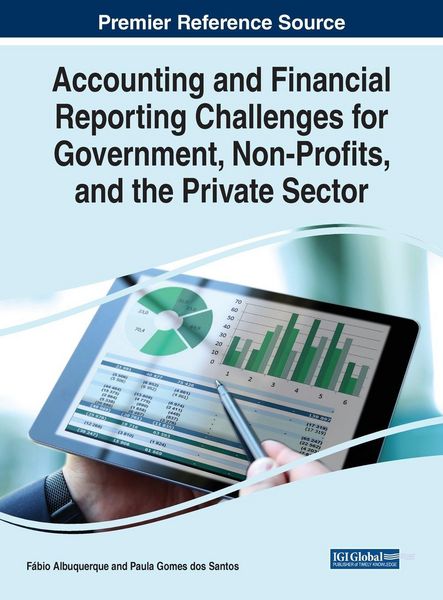 Produktbild: Accounting and Financial Reporting Challenges for Government, Non-Profits, and the Private Sector