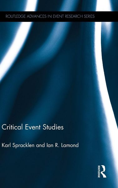 Produktbild: Critical Event Studies