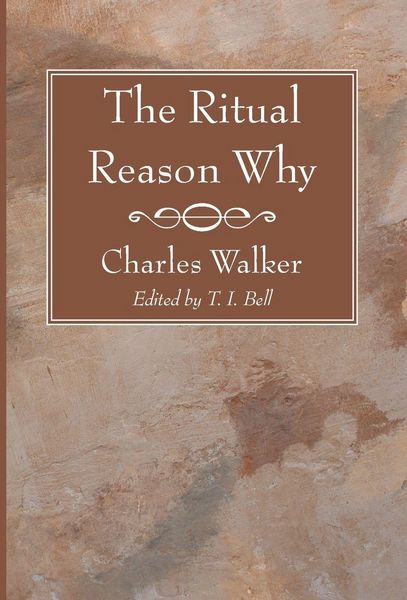 Produktbild: The Ritual Reason Why