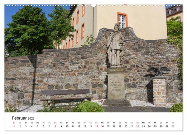 Produktbild: Der Westerwald (hochwertiger Premium Wandkalender 2026 DIN A2 quer), Kunstdruck in Hochglanz