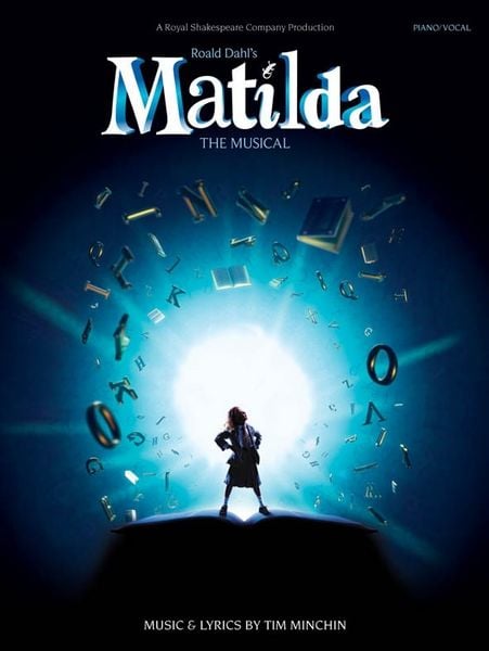 Produktbild: Roald Dahl's Matilda - The Musical