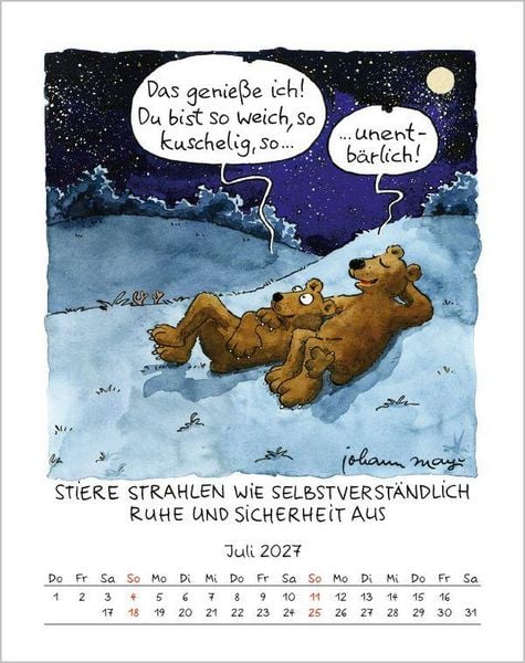 Produktbild: Stier 2027