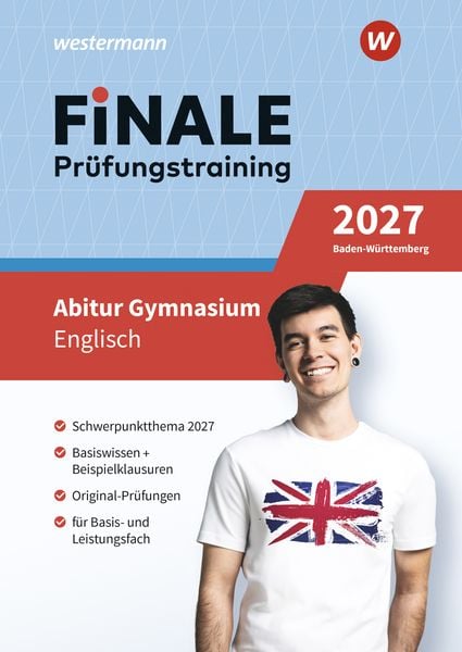 Produktbild: FiNALE Pr&uuml;fungstraining Abitur Baden-W&uuml;rttemberg