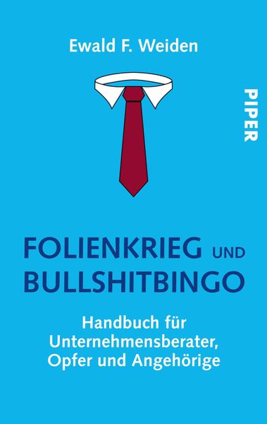 Produktbild: Folienkrieg und Bullshitbingo