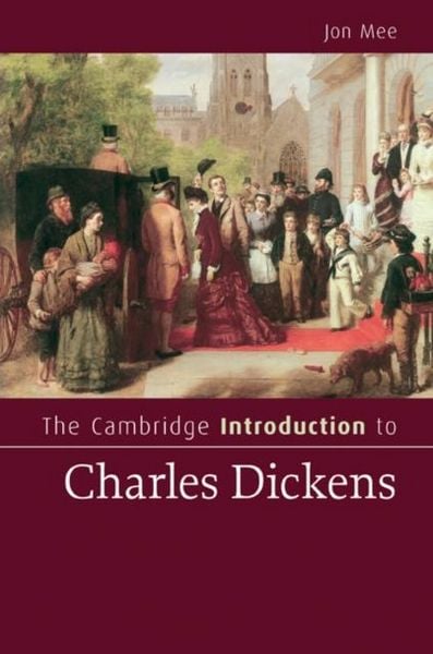 Produktbild: Cambridge Introduction to Charles Dickens