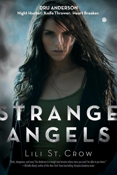 Produktbild: Strange Angels