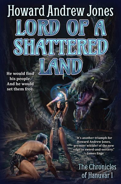Produktbild: Lord of a Shattered Land