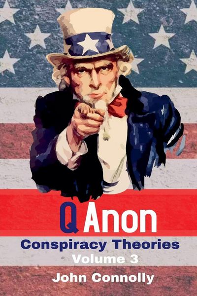 Produktbild: QAnon Conspiracy Theories
