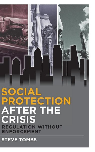 Produktbild: Social protection after the crisis