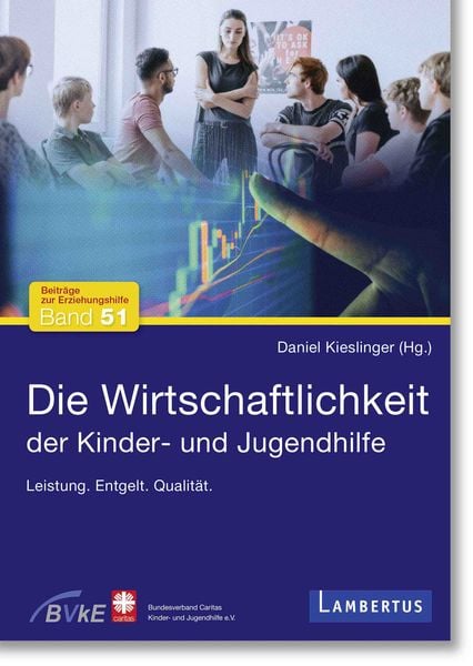 Produktbild: Die Wirtschaftlichkeit der Kinder- und Jugendhilfe