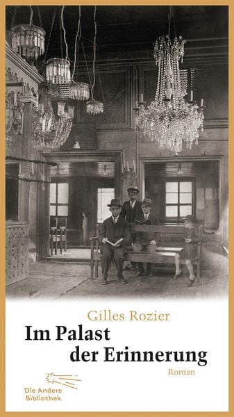 Produktbild: Im Palast der Erinnerung