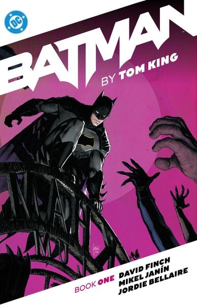 Produktbild: Batman by Tom King Book One