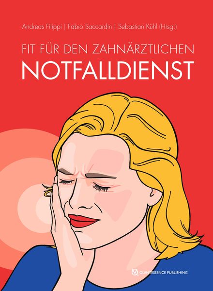 Produktbild: Fit f&uuml;r den zahn&auml;rztlichen Notfalldienst