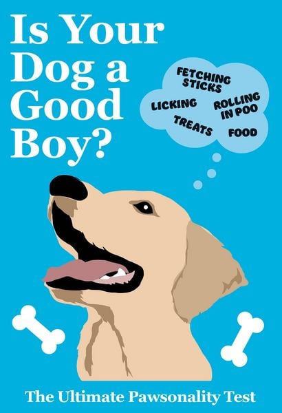 Produktbild: Is Your Dog A Good Boy?