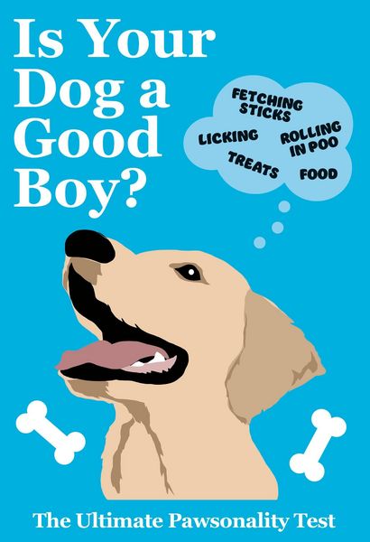 Produktbild: Is Your Dog A Good Boy?