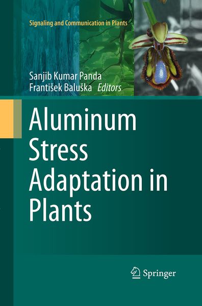 Produktbild: Aluminum Stress Adaptation in Plants