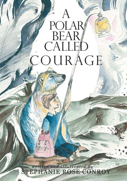 Produktbild: A Polar Bear Called Courage