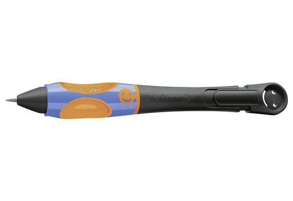 Produktbild: Pelikan Bleistift griffix RH neon black Blister