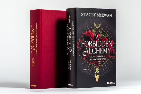 Produktbild: A Forbidden Alchemy &ndash; Das Geheimnis der Alchemistin