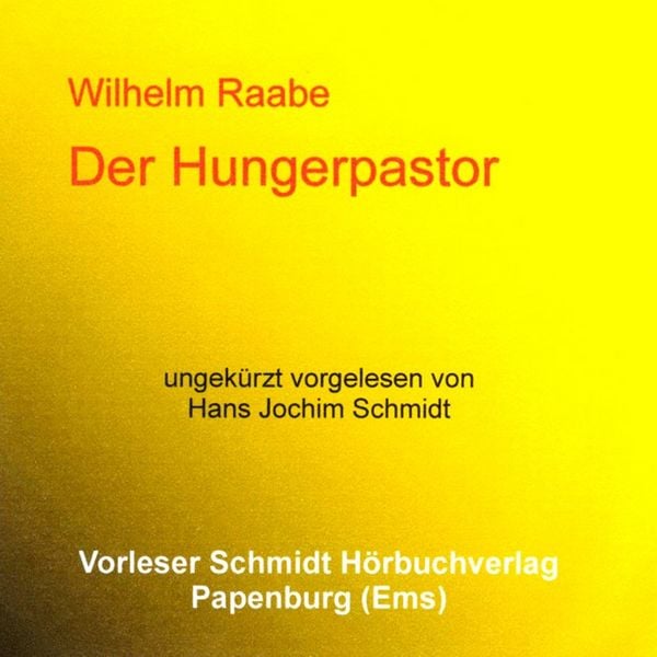 Produktbild: Der Hungerpastor