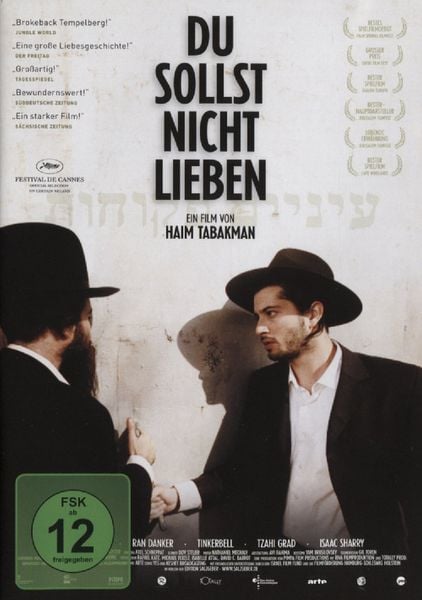 Produktbild: Du sollst nicht lieben