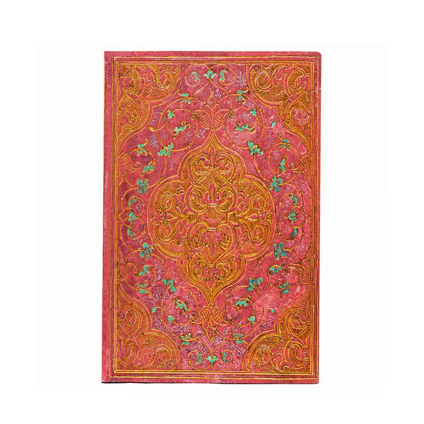 Produktbild: Softcover Notizbuch, Chroniken in Rosa, Mini, Liniert