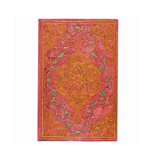 Produktbild: Softcover Notizbuch, Chroniken in Rosa, Mini, Liniert