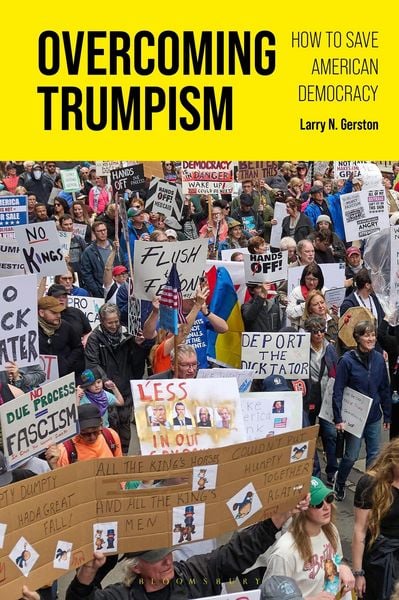 Produktbild: Overcoming Trumpism
