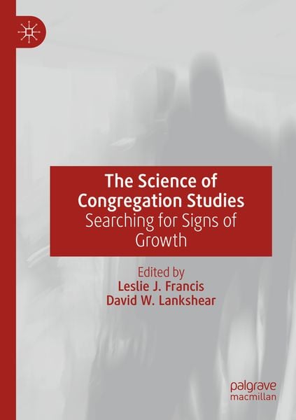 Produktbild: The Science of Congregation Studies