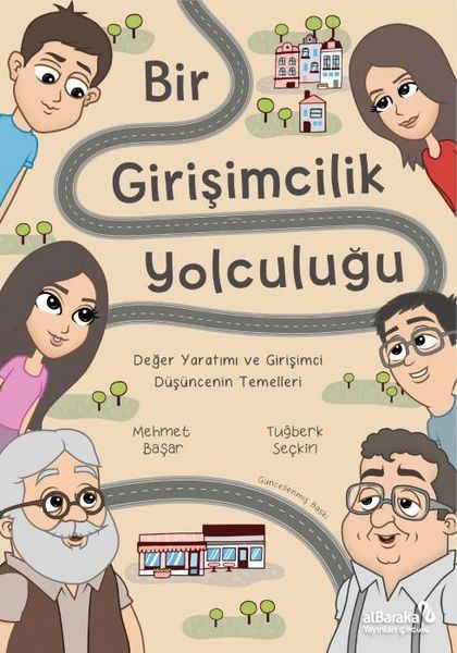 Produktbild: Bir Girisimcilik Yolculugu