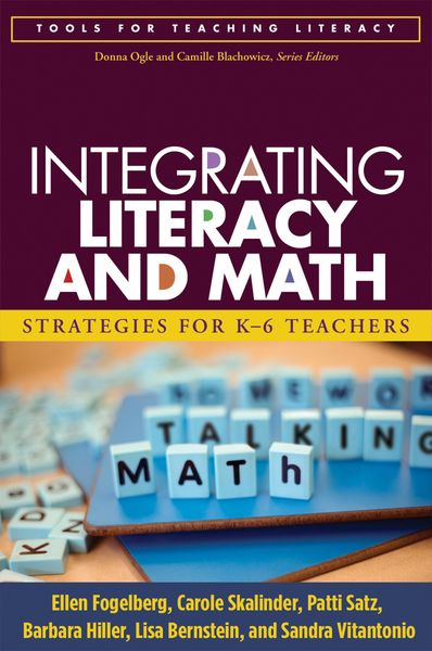 Produktbild: Integrating Literacy and Math