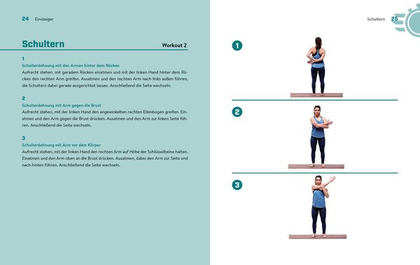 Produktbild: Express-Workouts &ndash; Stretching