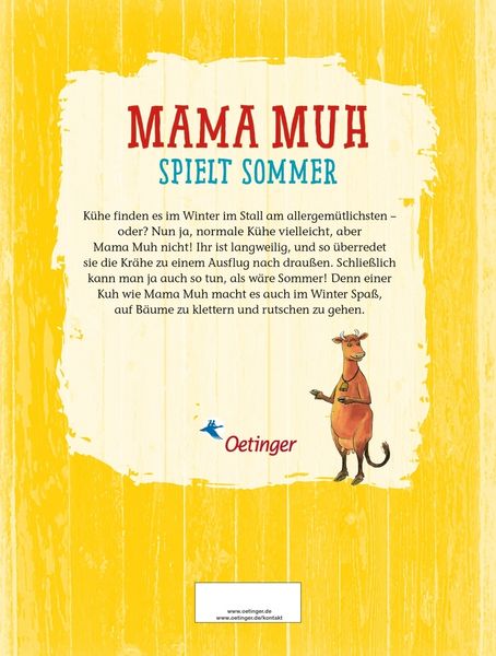 Produktbild: Mama Muh spielt Sommer