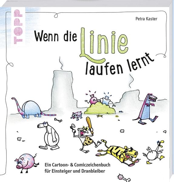 Produktbild: Wenn die Linie laufen lernt