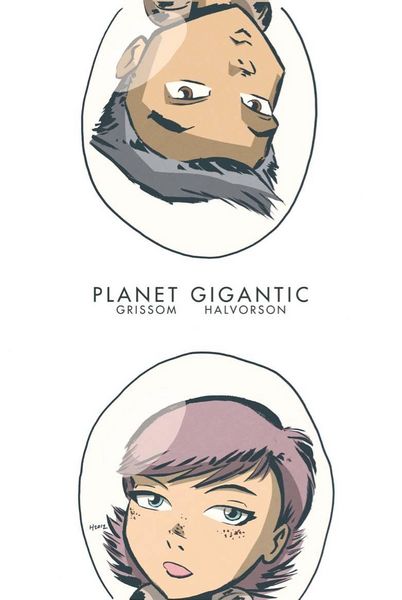 Produktbild: Planet Gigantic #0