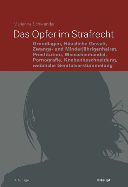 Produktbild: Das Opfer im Strafrecht