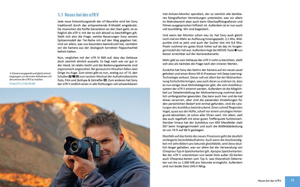 Produktbild: Sony A7R V