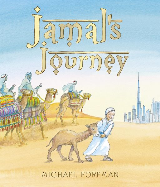 Produktbild: Jamal''s Journey