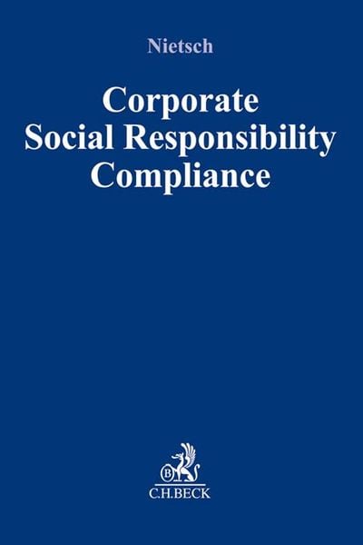 Produktbild: Corporate Social Responsibility Compliance