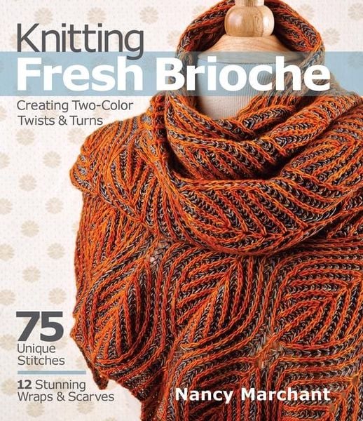 Produktbild: Knitting Fresh Brioche