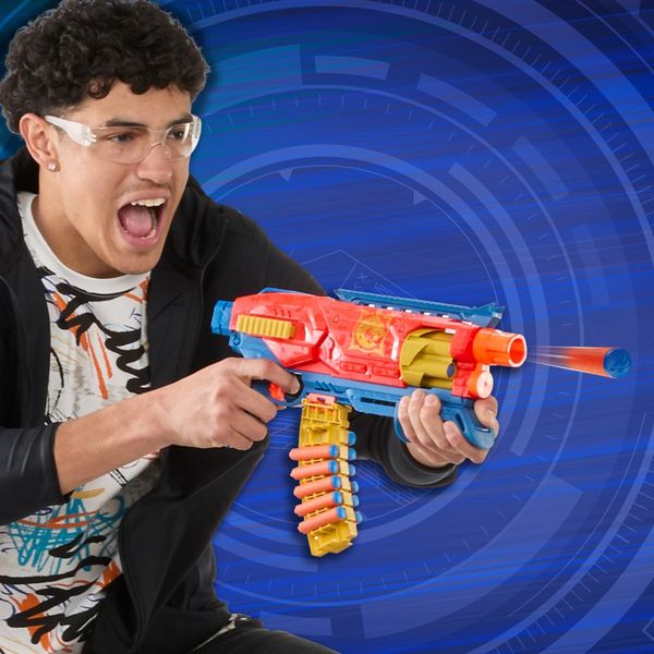 Produktbild: Nerf Loadout Shadowspeed Recon Blaster