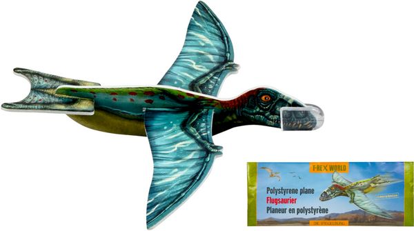 Produktbild: Flugsaurier T-Rex World