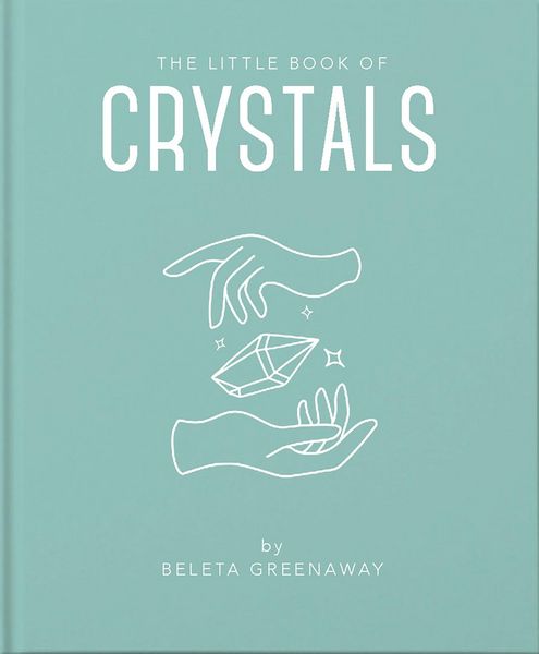 Produktbild: The Little Book of Crystals