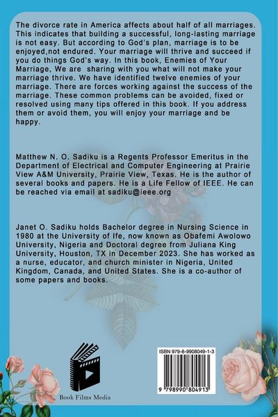 Produktbild: Enemies of your Marriage